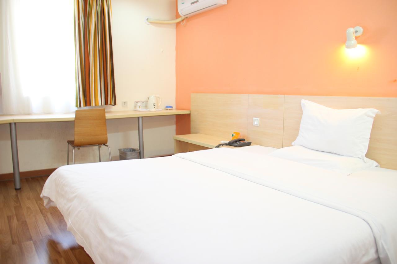 7Days Inn Deyang Zhongjiang Kuishan Park Kültér fotó